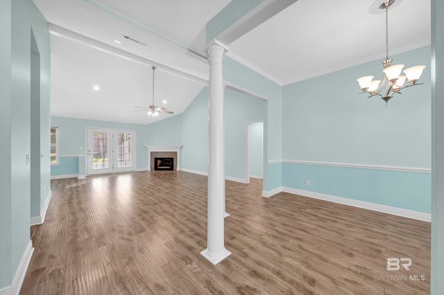 2181 Spanish Oak Drive, Lillian, AL 36549