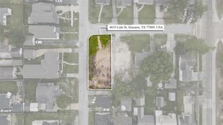 4819 Cetti Street, Houston, TX 77009