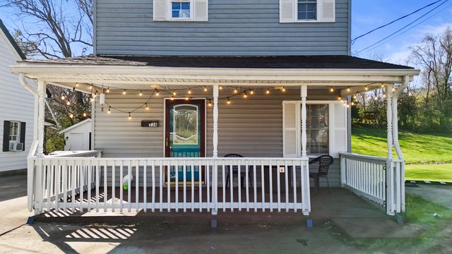 338 W Main Street, Mt Sterling, KY 40353