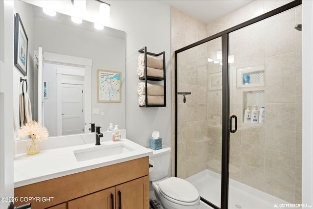 8862 Chalk Hill Loop, Anchorage, AK 99502
