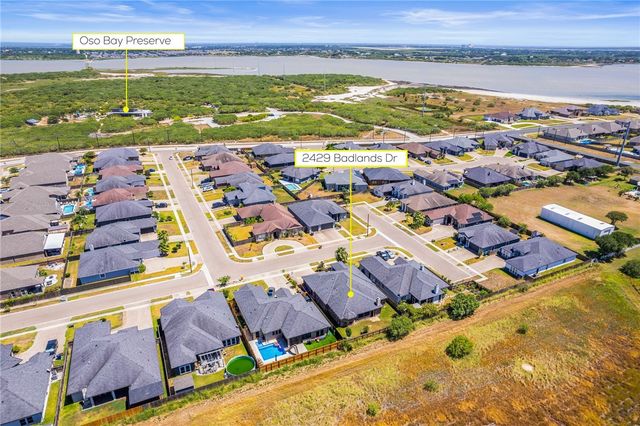 2429 Badlands Dr, Corpus Christi, TX 78414