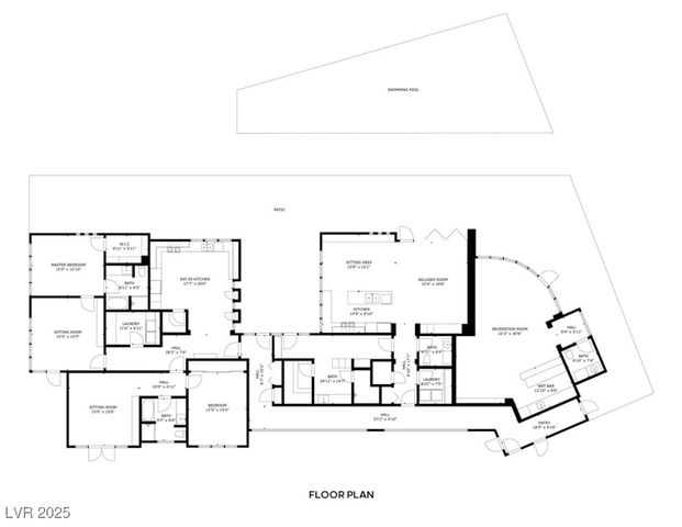 55 Skybird Court, Las Vegas, NV 89135