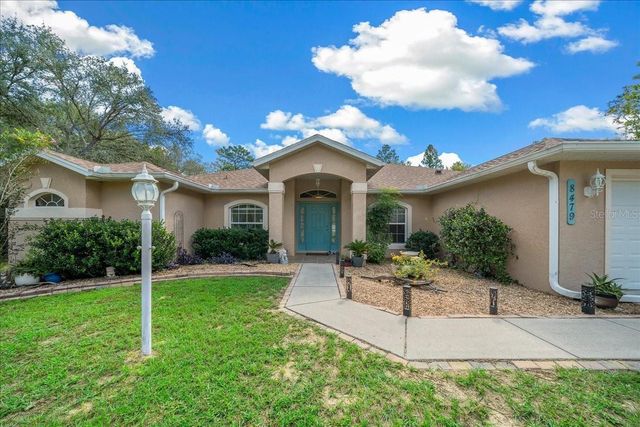 8479 SW 134TH AVENUE, Dunnellon, FL 34432