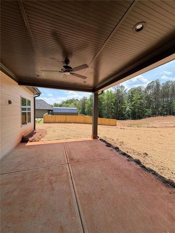 1719 Cornish Mountain Ch Road, Oxford, GA 30054