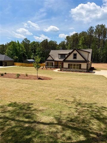 1719 Cornish Mountain Ch Road, Oxford, GA 30054