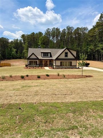 1719 Cornish Mountain Ch Road, Oxford, GA 30054