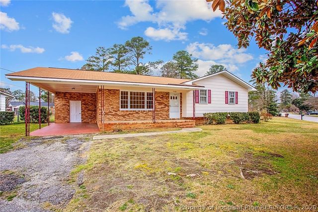 4700 Friar Avenue, Fayetteville, NC 28304