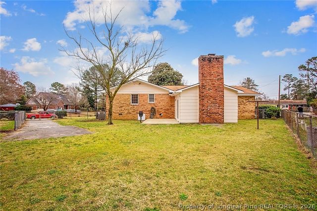 4700 Friar Avenue, Fayetteville, NC 28304