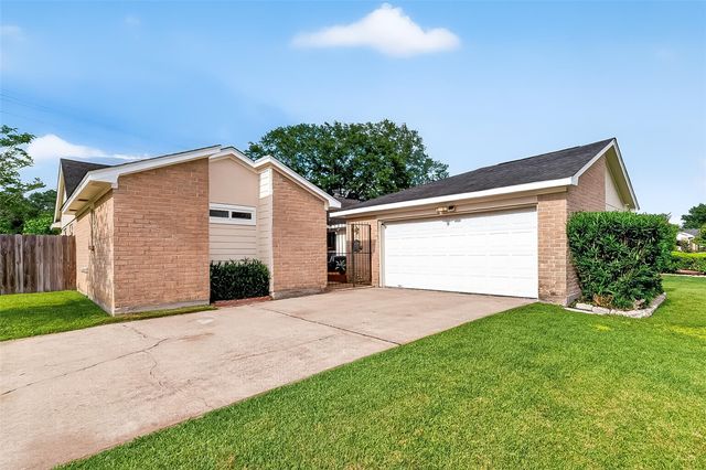 16426 Moary Firth Drive, Houston, TX 77084