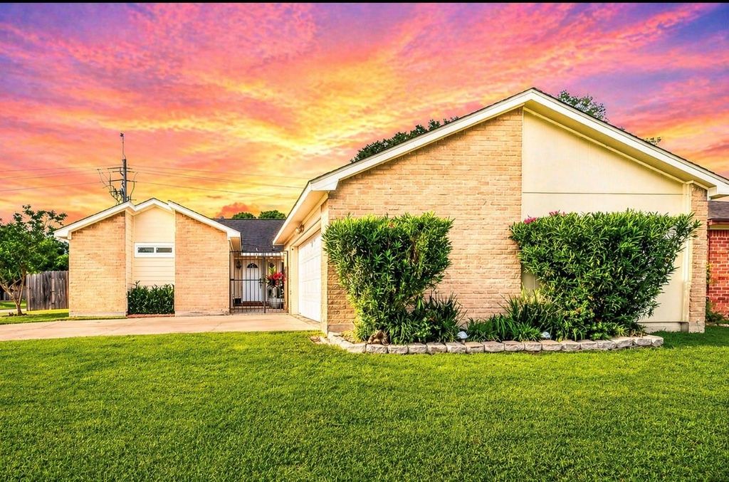 16426 Moary Firth Drive, Houston, TX 77084