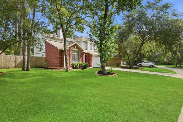 6 Hawkseye Place, The Woodlands, TX 77381