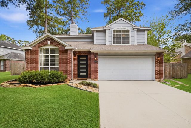 6 Hawkseye Place, The Woodlands, TX 77381
