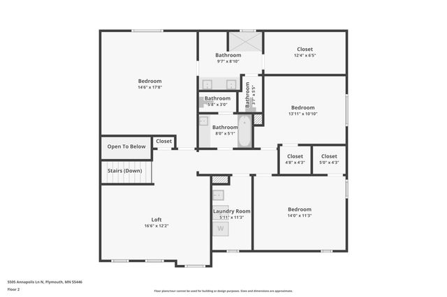 5505 Annapolis Lane N, Plymouth, MN 55356