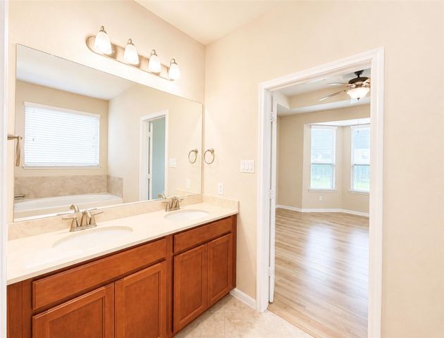 15618 Whisper Woods Drive, Cypress, TX 77429