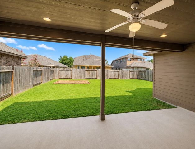 15618 Whisper Woods Drive, Cypress, TX 77429