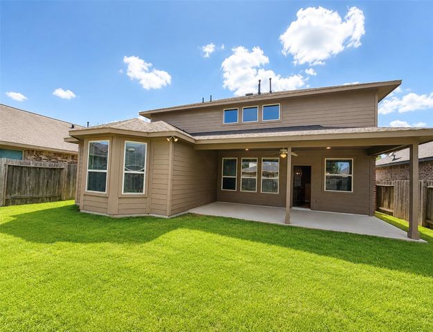 15618 Whisper Woods Drive, Cypress, TX 77429