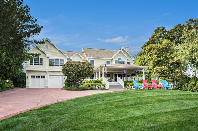 121 C and O Club Drive, Charlevoix Twp, MI 49720