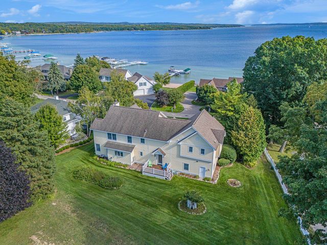 121 C and O Club Drive, Charlevoix Twp, MI 49720