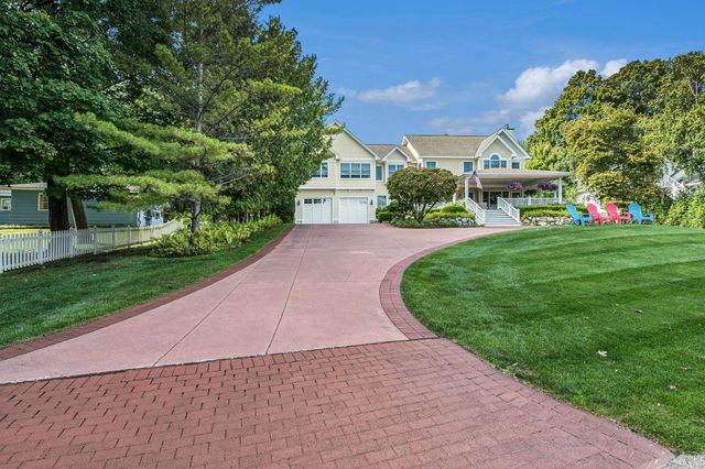 121 C and O Club Drive, Charlevoix Twp, MI 49720