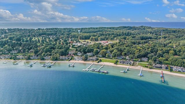 121 C and O Club Drive, Charlevoix Twp, MI 49720