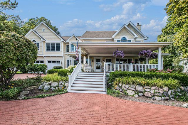 121 C and O Club Drive, Charlevoix Twp, MI 49720