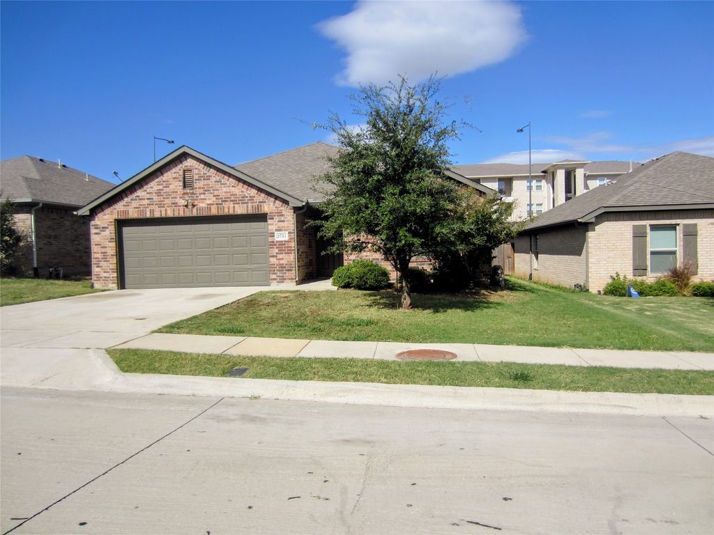 3711 Brookstone Drive, Sherman, TX 75092