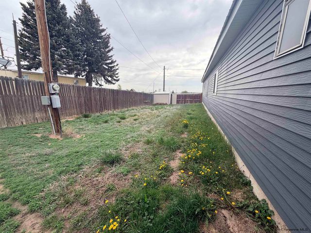 711 WALTERSCHEID BL, Cheyenne, WY 82007