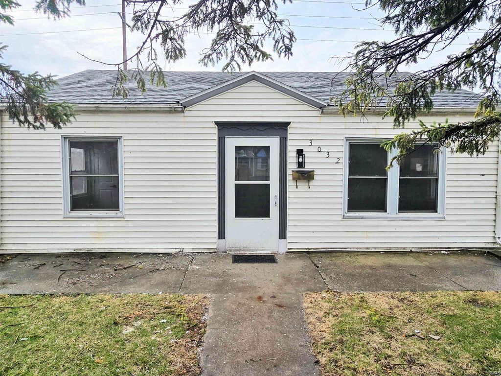 3032 Mcdonald Street, Fort Wayne, IN 46803