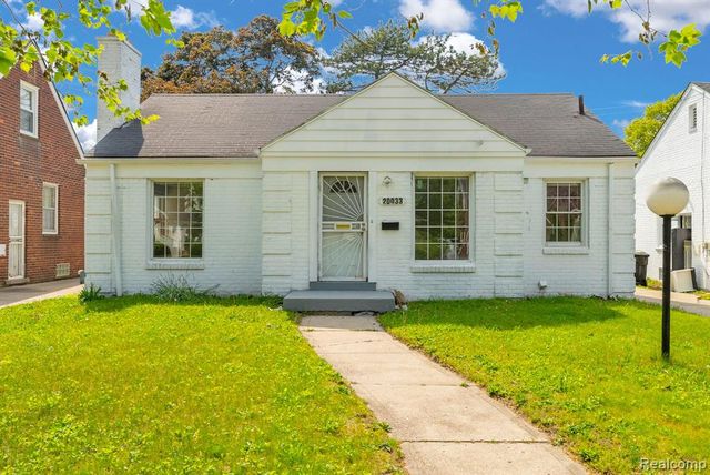 20033 Sorrento Street, Detroit, MI 48235
