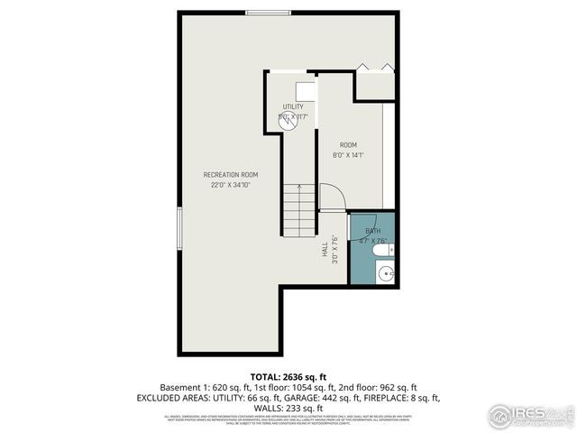 539 Johnson Ave, Loveland, CO 80537