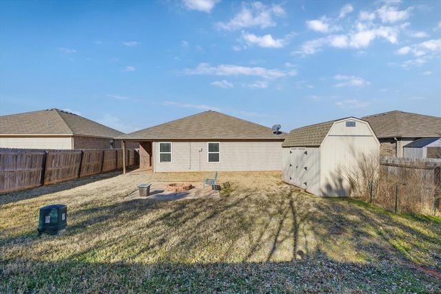 11712 NW 130th Street, Piedmont, OK 73078