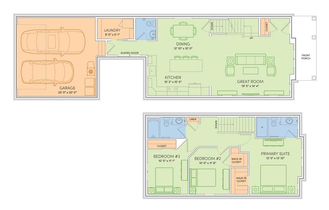 9244 Gentle Feather Road, Verona, WI 53593