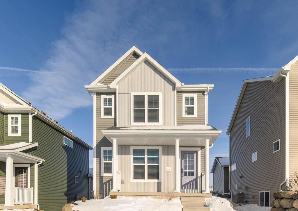 9244 Gentle Feather Road, Verona, WI 53593