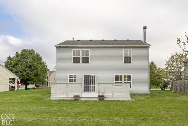 6809 W Dover Place, Mccordsville, IN 46055