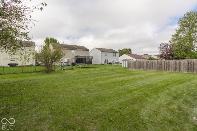 6809 W Dover Place, Mccordsville, IN 46055