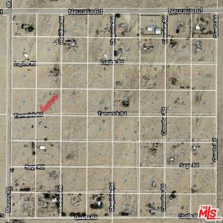 7765 E Obsidian Avenue, Cantil, CA 93519