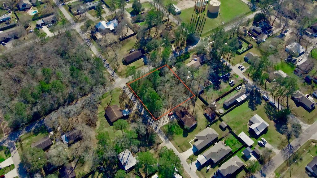 810 Parkhurst Avenue, Cleveland, TX 77327