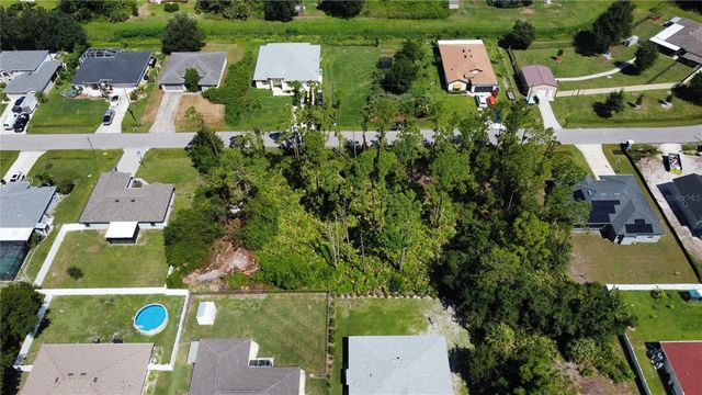 Lot 22 CLEARFIELD STREET, North Port, FL 34286