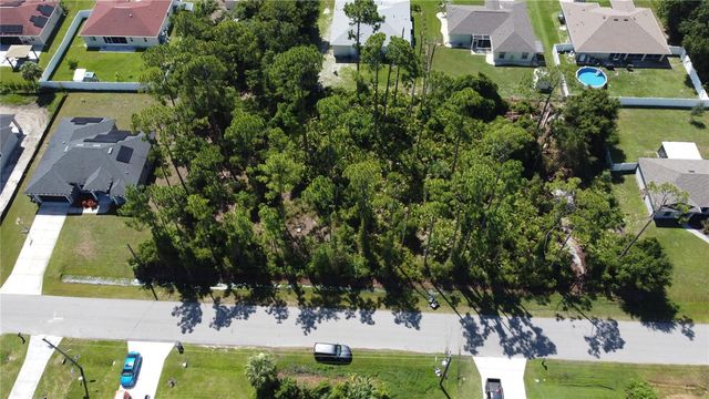 Lot 22 CLEARFIELD STREET, North Port, FL 34286