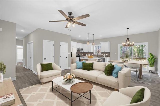 1871 Mount Carmel Church Road, Reidsville, NC 27320