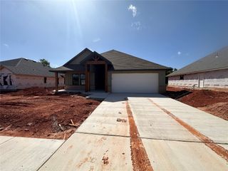 12032 Rockbed Drive, Oklahoma City, OK 73099
