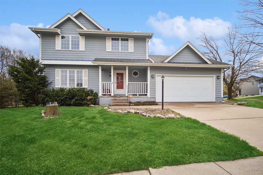 3631 SE 23rd Street, Des Moines, IA 50320