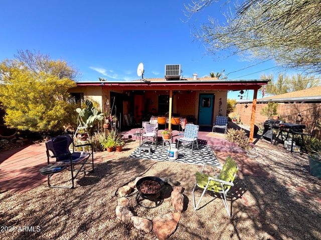211 W 1ST Avenue, Ajo, AZ 85321