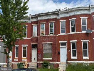 2112 W BALTIMORE STREET, Baltimore, MD 21223