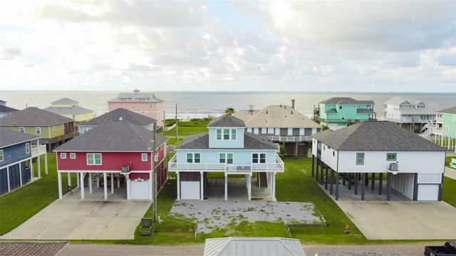2408 Sandpiper, Crystal Beach, TX 77650