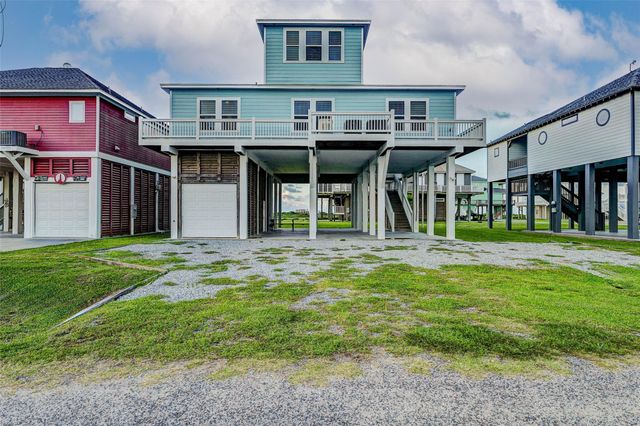 2408 Sandpiper, Crystal Beach, TX 77650