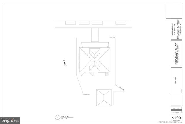 3626 ORDWAY ST NW, Washington, DC 20016