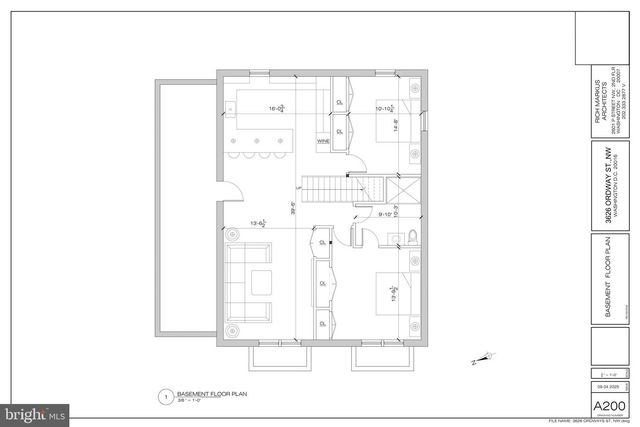 3626 ORDWAY ST NW, Washington, DC 20016