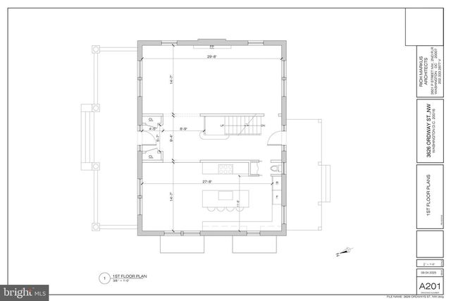3626 ORDWAY ST NW, Washington, DC 20016