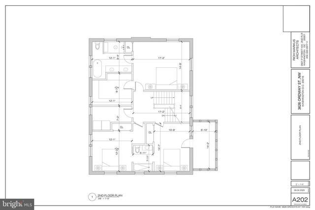 3626 ORDWAY ST NW, Washington, DC 20016